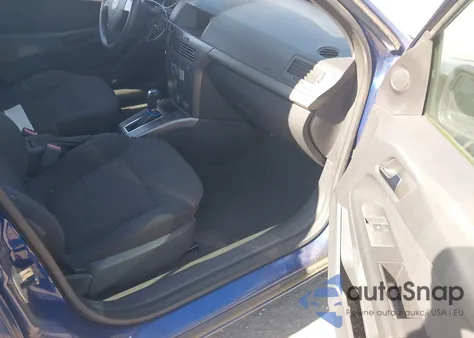 2008 Saturn Astra Xe из США, поврежденный, VIN W08AR671885072146